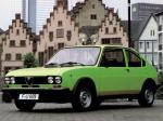 Alfa Romeo Alfasud ti 1978 года